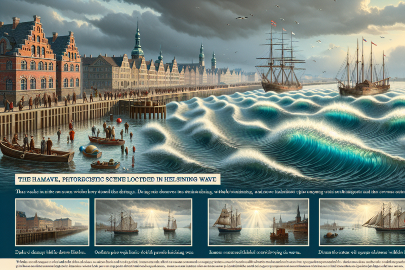 Oplev PMST wave i Helsingør