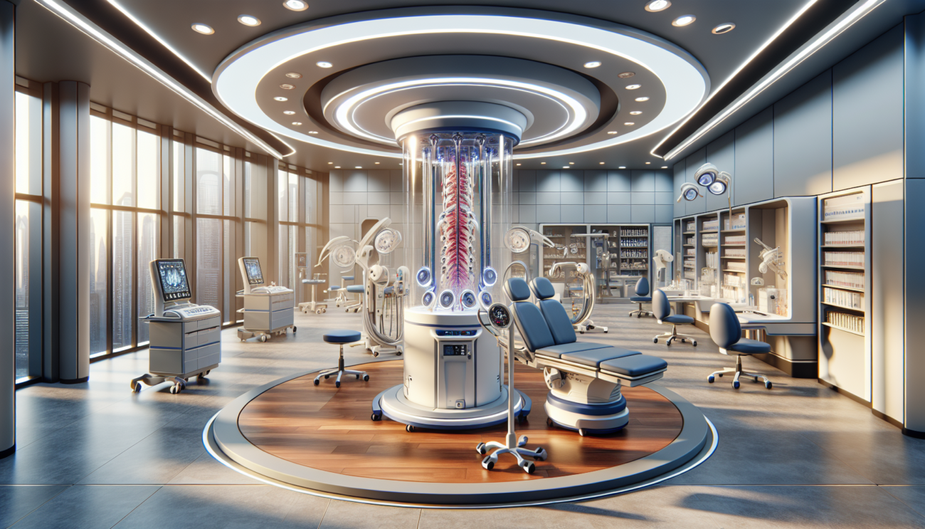 Velkommen til Klinikken Harrison