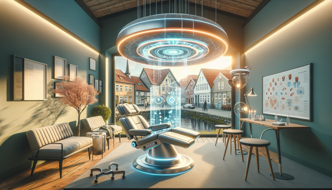 Velkommen til Klinikken Harrison