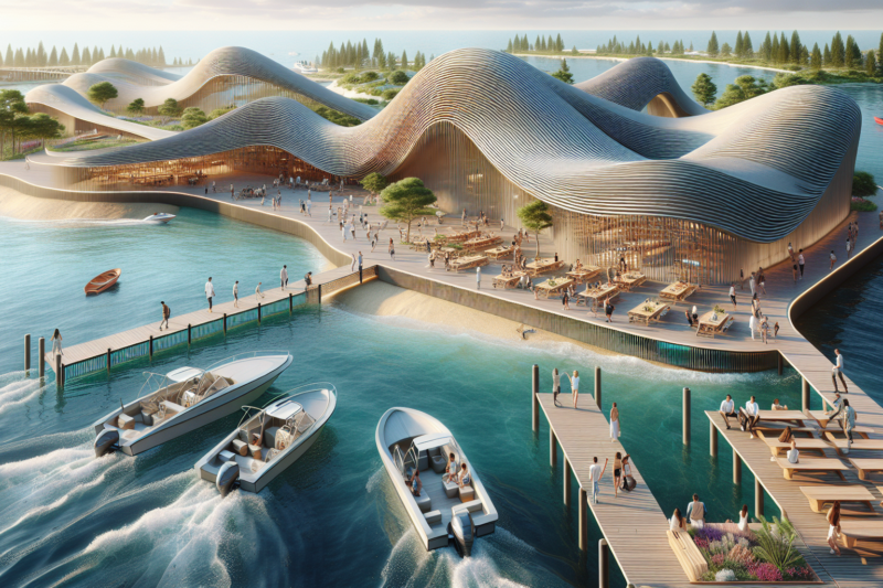 Oplev PMST wave ved Islands Brygge