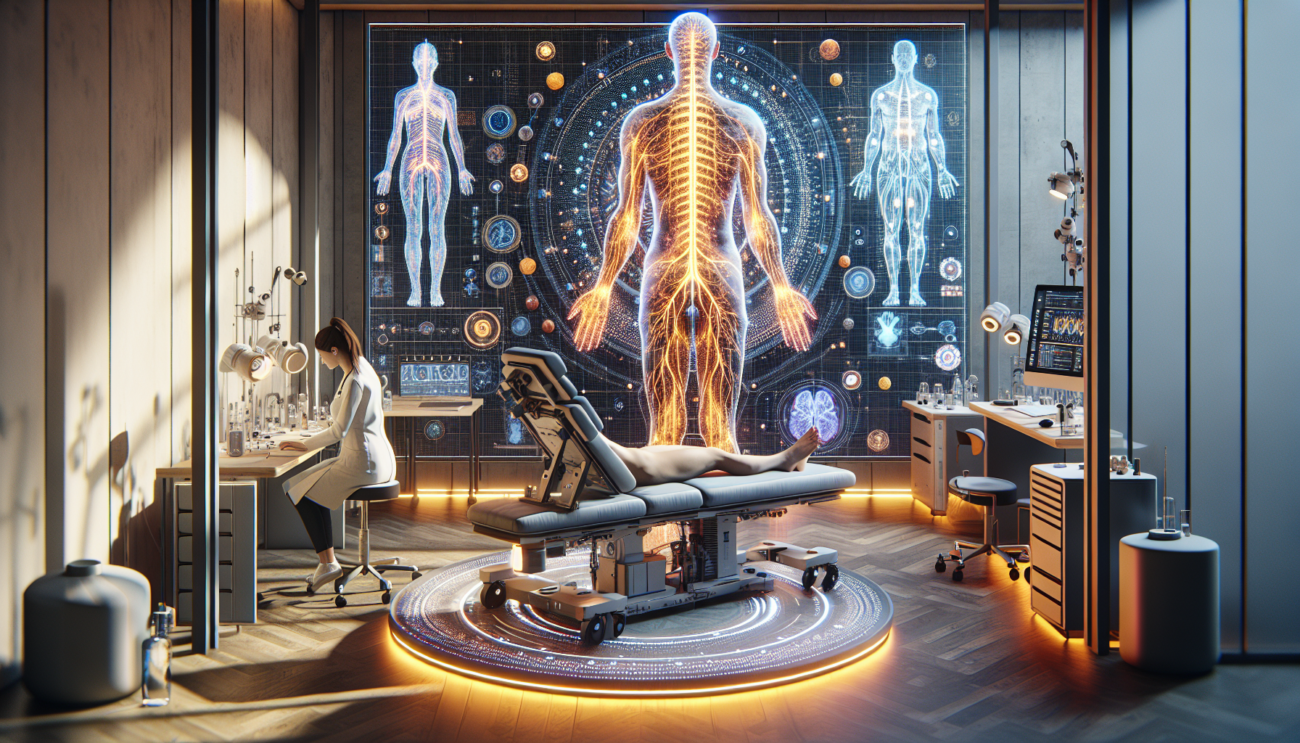 Velkommen til Klinikken Harrison