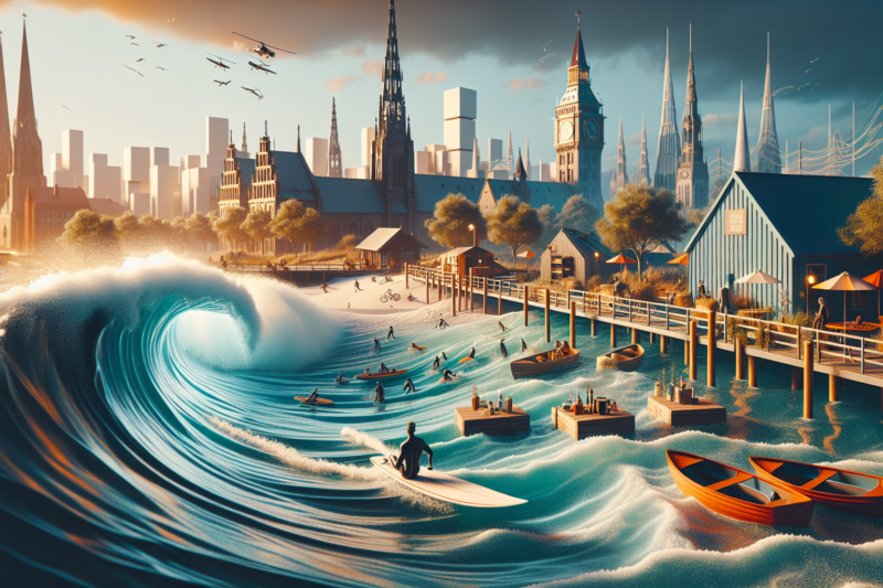 Oplev PMST wave Kastrup og dens unikke charme