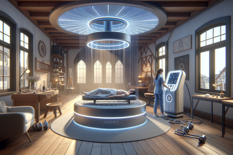 Oplev PMST wave i Skovlunde og boost dit velvære