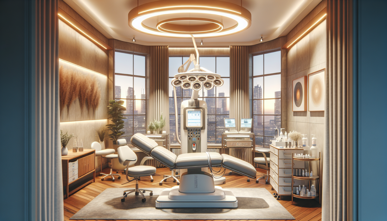 Velkommen til Klinikken Harrison