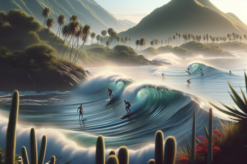 Oplev PMST wave Vedbæk og surf på de bedste bølger