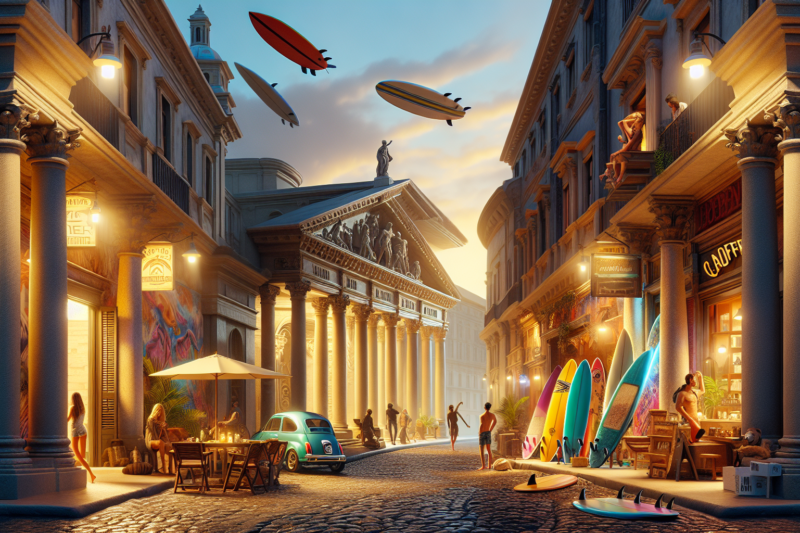 Oplev PMST wave Vesterbro og surf byen på ny