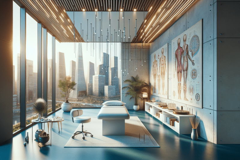 Find den bedste øreakupunktur i Ørestad