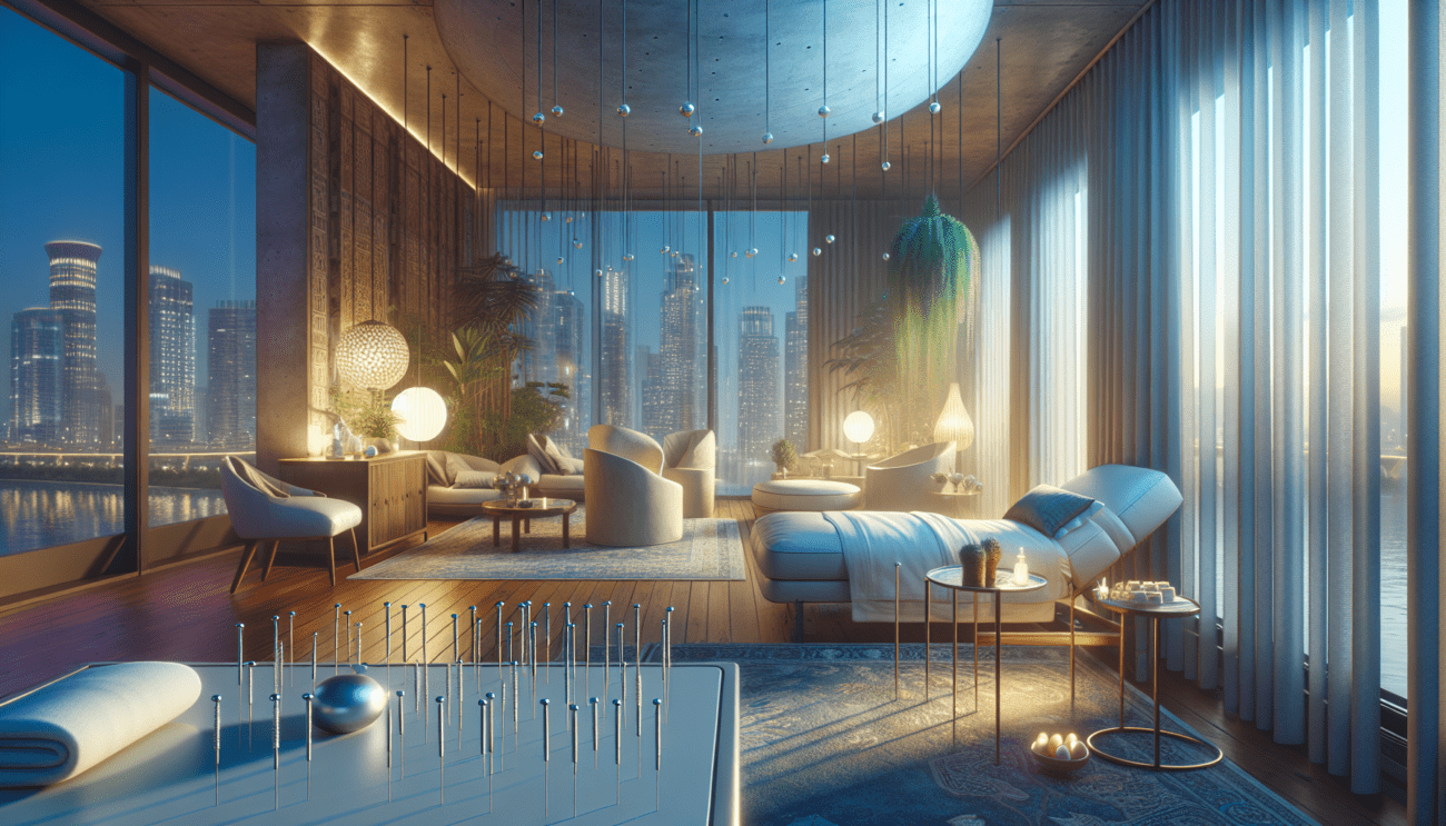 Velkommen til Klinikken Harrison