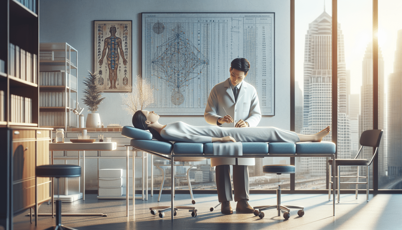 Velkommen til Klinikken Harrison