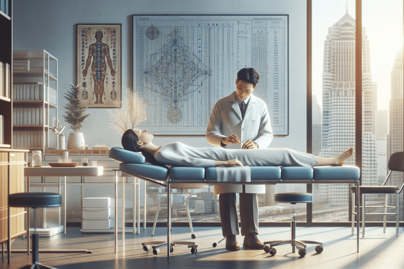 Få indsigt i øreakupunktur på Amager