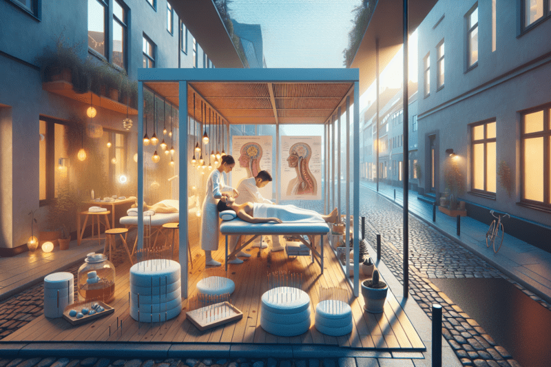 Effektiv øreakupunktur på Amagerbro til din velvære