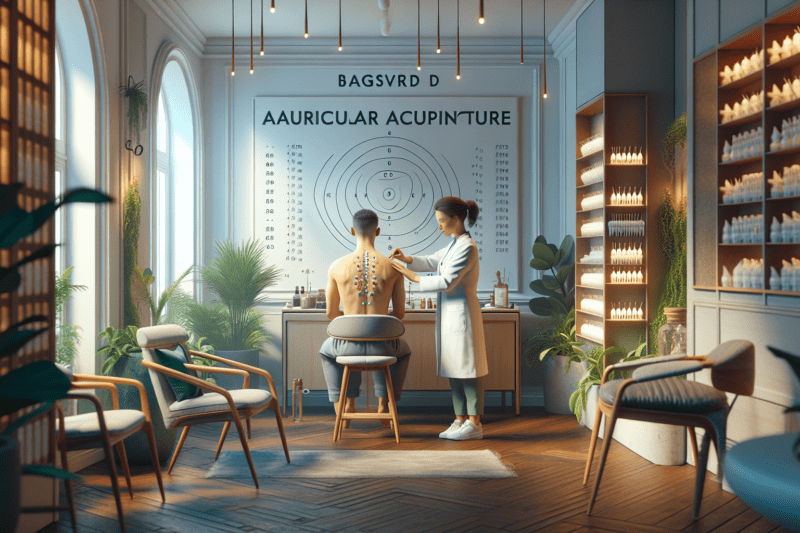 Find ro og balance med øreakupunktur i Bagsværd