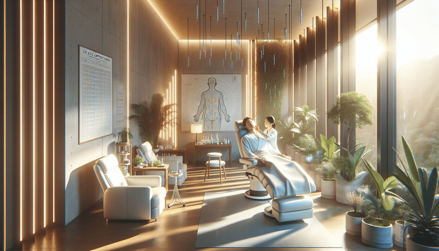 Skab balance i dit liv med øreakupunktur i Ballerup