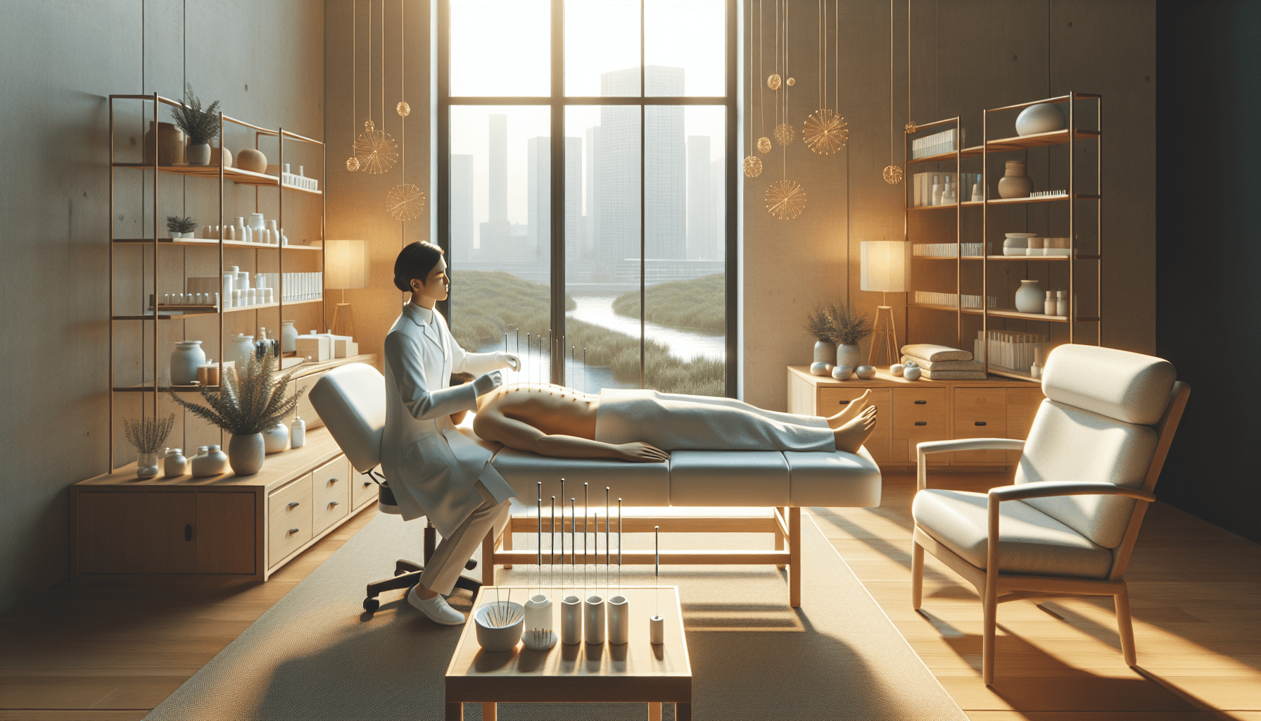 Oplev fordelene ved øreakupunktur i Brøndby