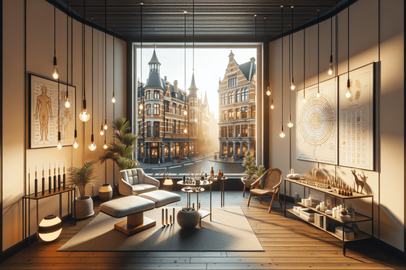 Oplev fordelene ved øreakupunktur i Carlsberg Byen