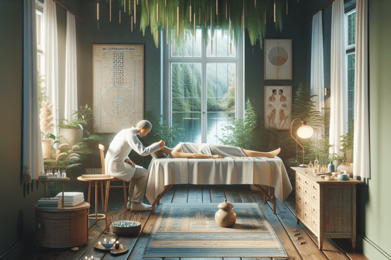 Få indsigt i øreakupunktur i Charlottenlund