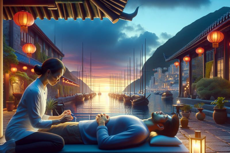 Forståelse af øreakupunktur i Christianshavn