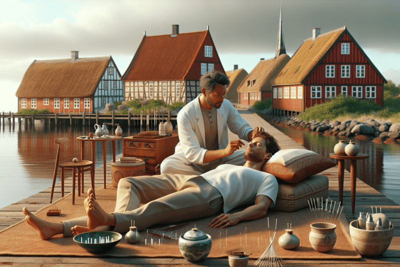 Øreakupunktur i Dragør til effektiv lindring