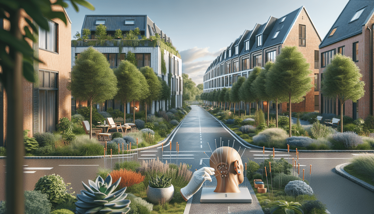 Velkommen til Klinikken Harrison