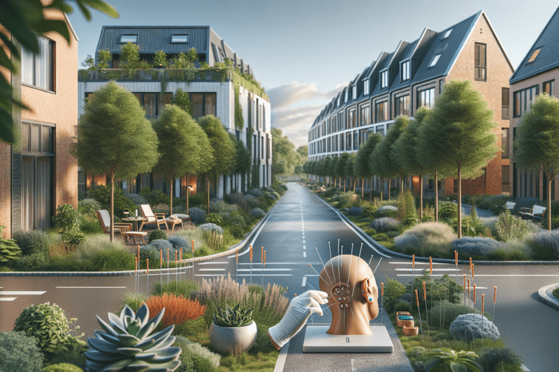 Oplev fordelene ved øreakupunktur i Emdrup