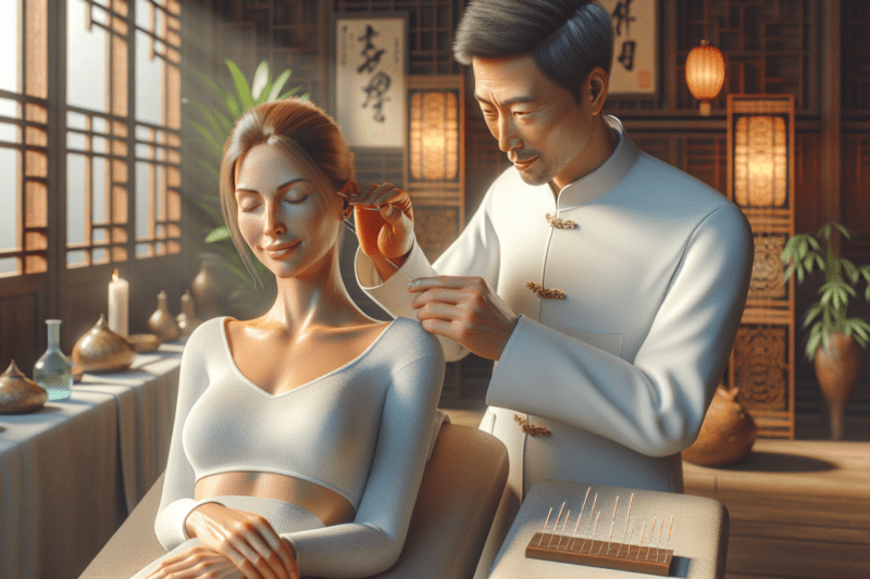 Oplev fordelene ved øreakupunktur i Farum