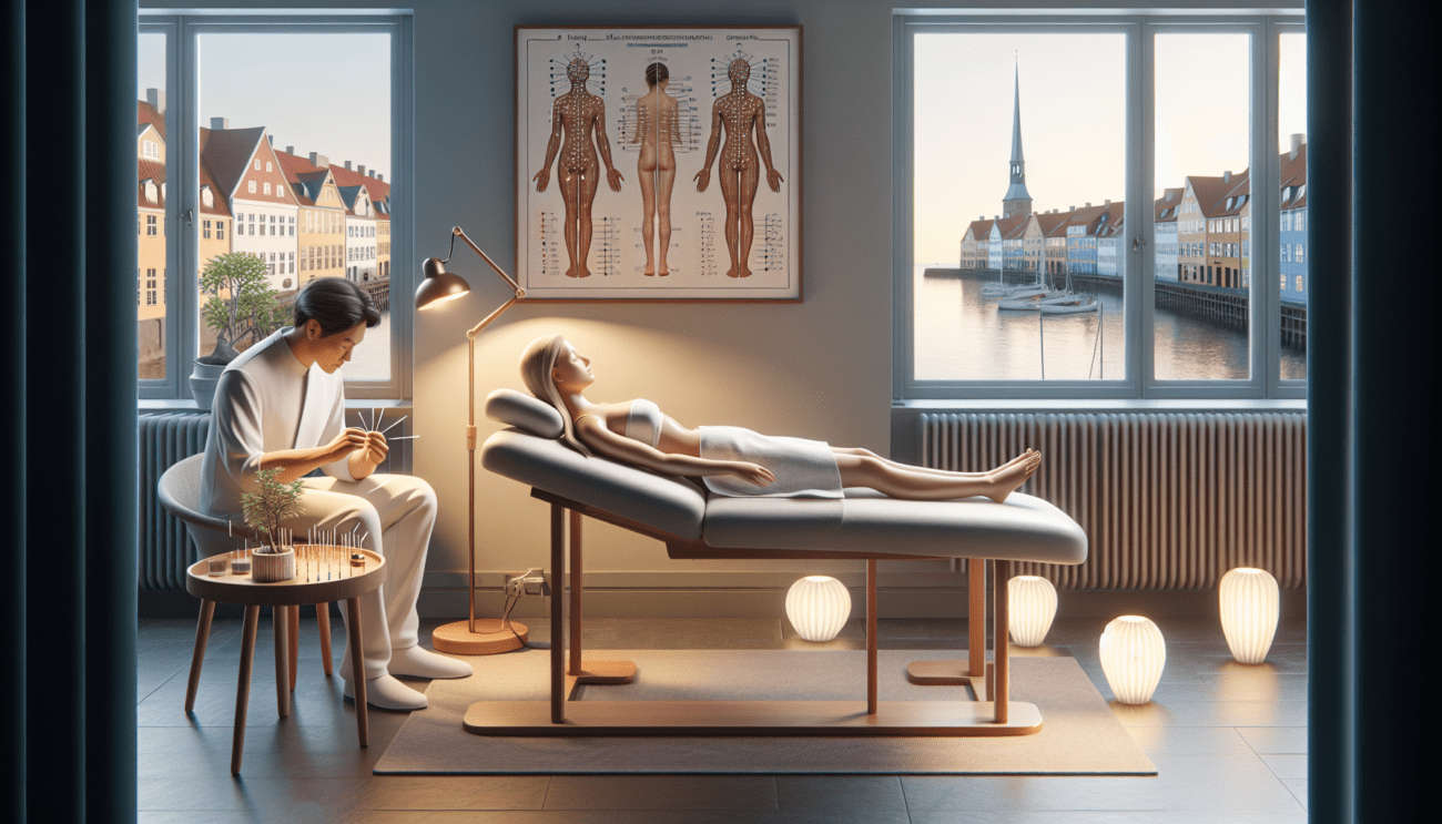 Velkommen til Klinikken Harrison