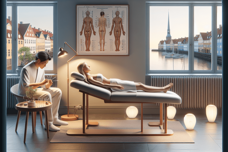 Oplev øreakupunktur i Frederikssund for bedre velvære