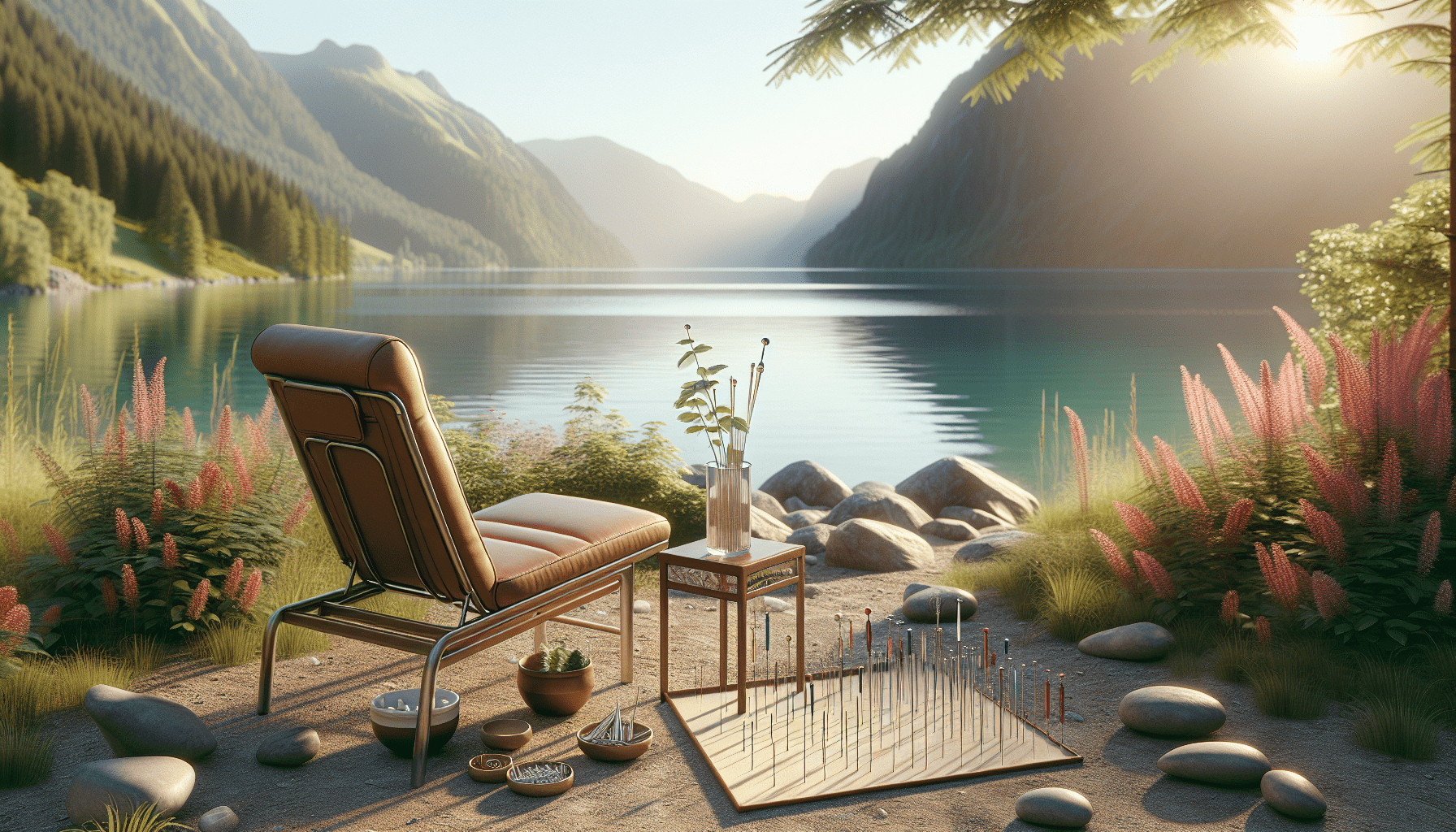 Find ro og velvære med øreakupunktur i Furesø