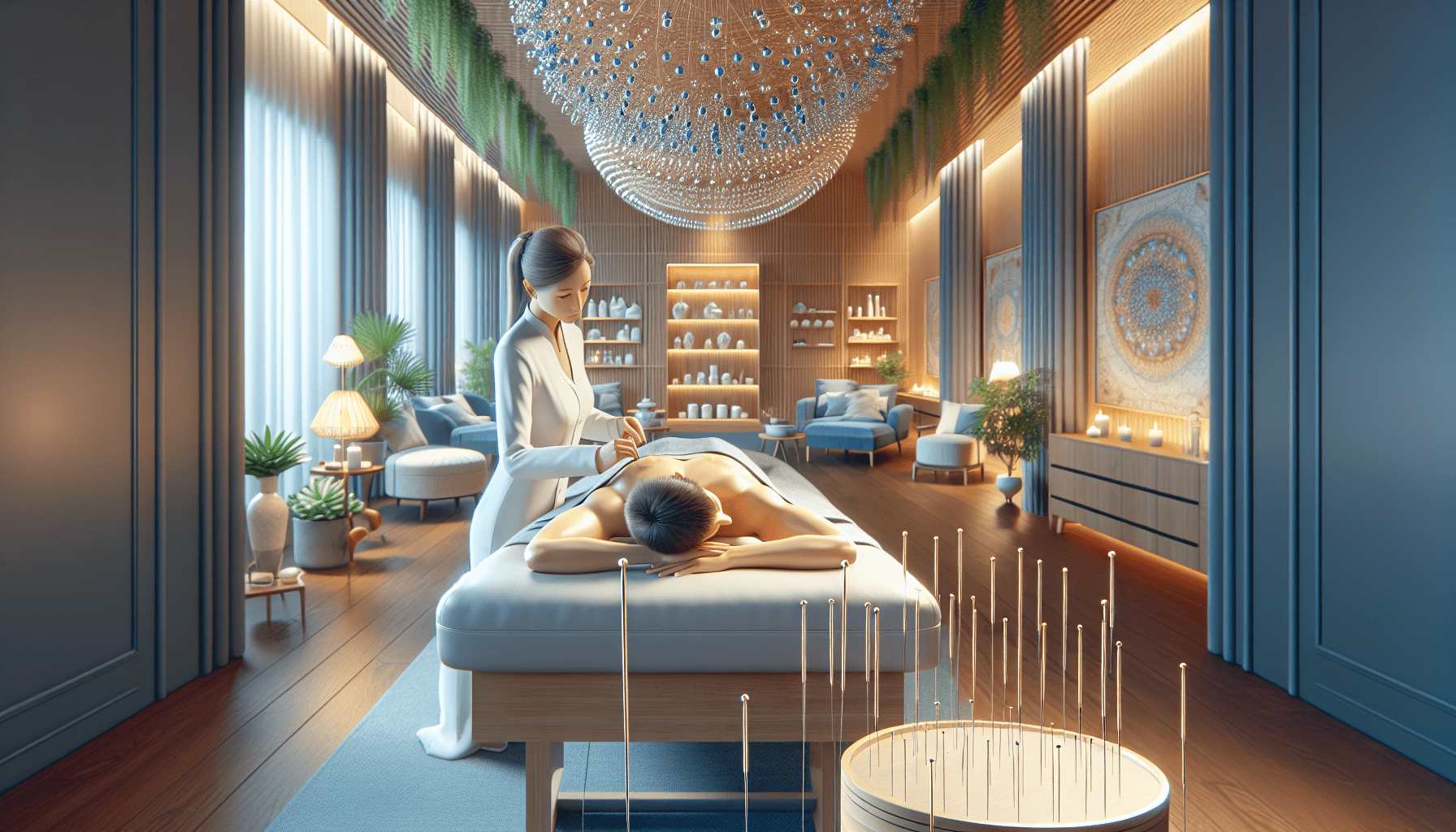 Øreakupunktur i Gladsaxe til din velvære