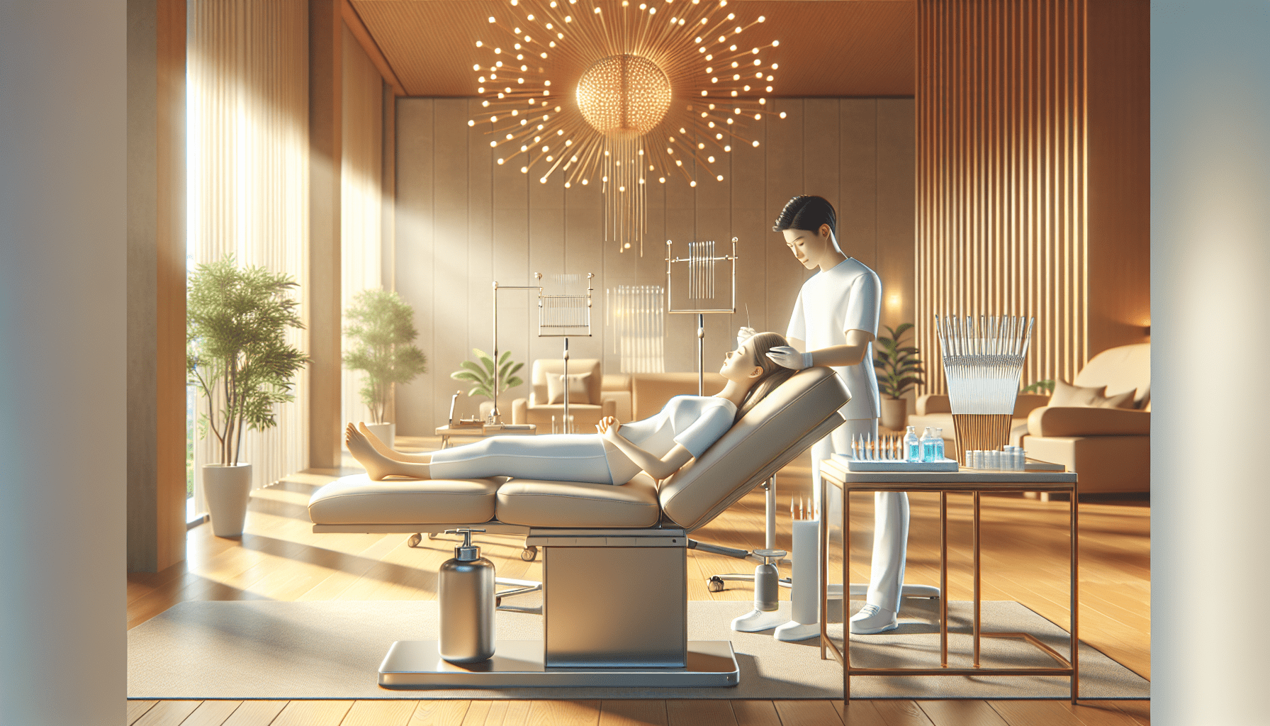 Oplev øreakupunktur i Glostrup for bedre velvære