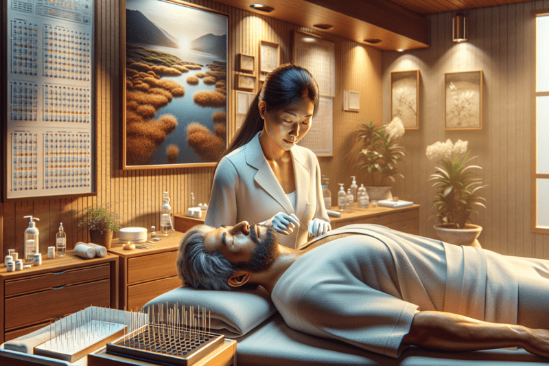 Få den bedste øreakupunktur i Hellerup