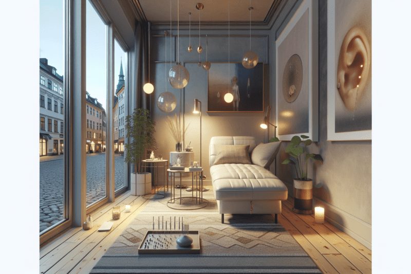 Oplev fordelene ved øreakupunktur i Helsingør