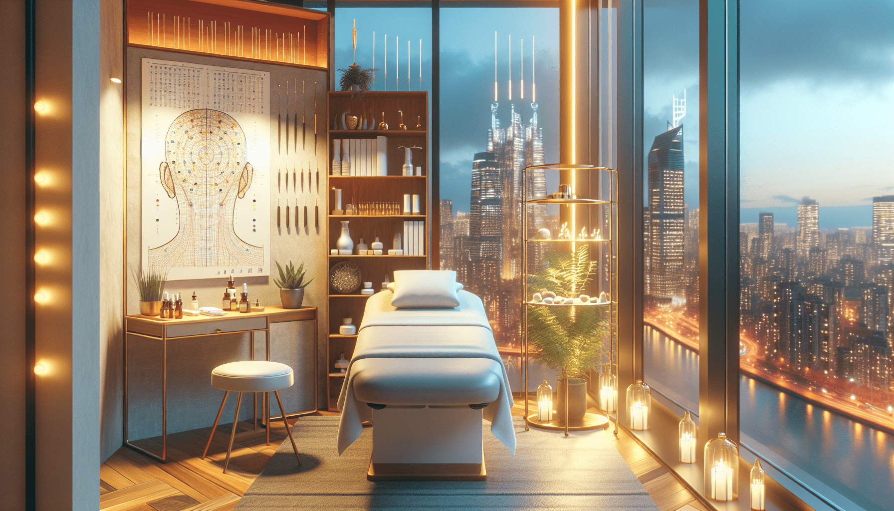 Oplev øreakupunktur i Herlev for bedre velvære