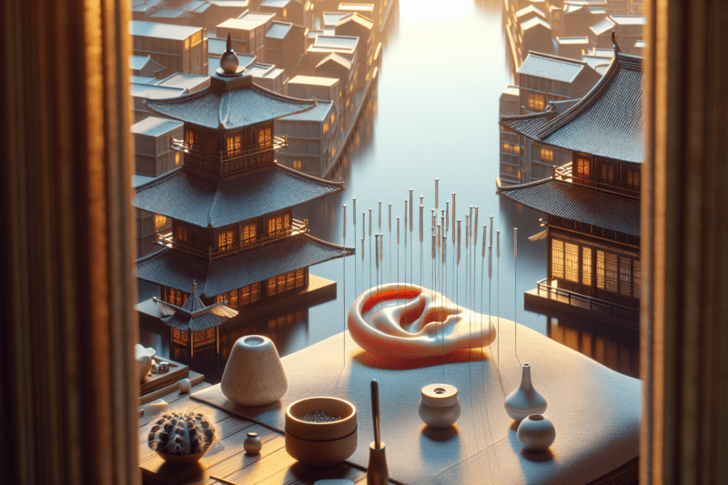 Øreakupunktur i Hillerød er en effektiv behandlingsmetode