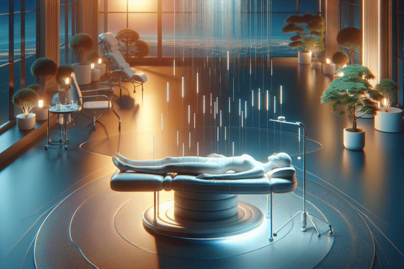 Find ro med øreakupunktur i Holte