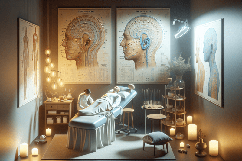 Oplev øreakupunktur i Humlebæk og dens mange fordele