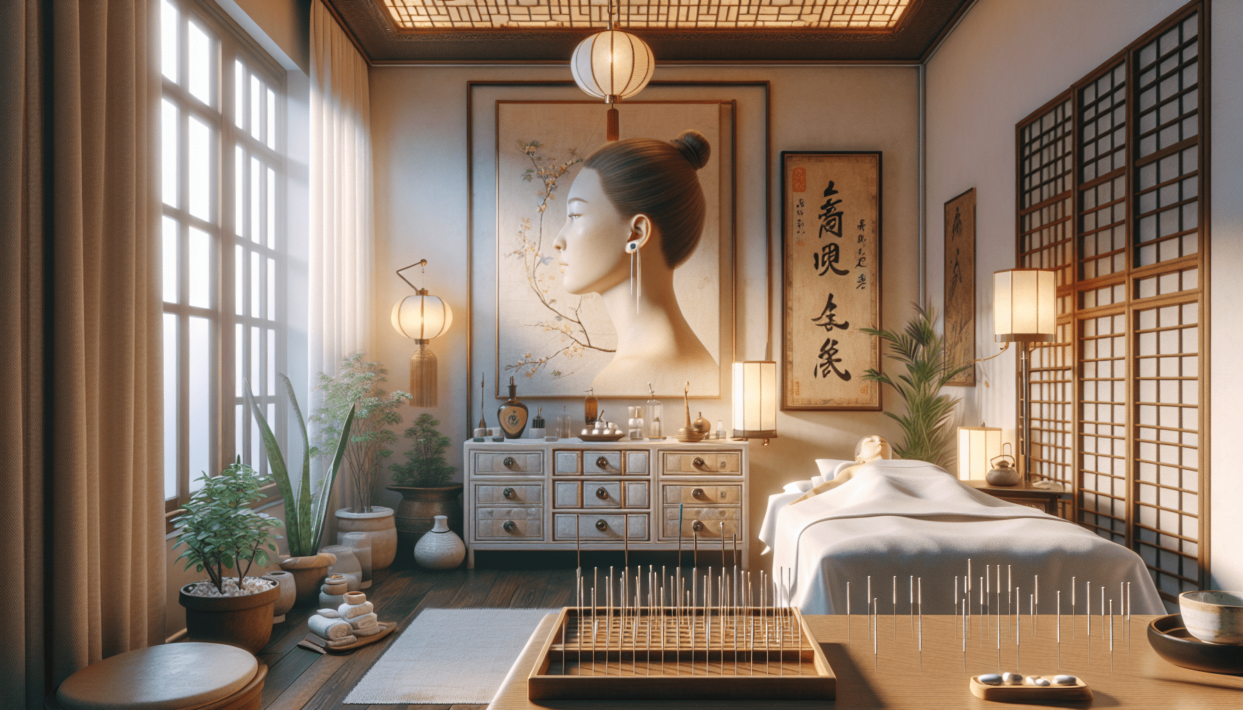 Få lindring med øreakupunktur i Hvidovre