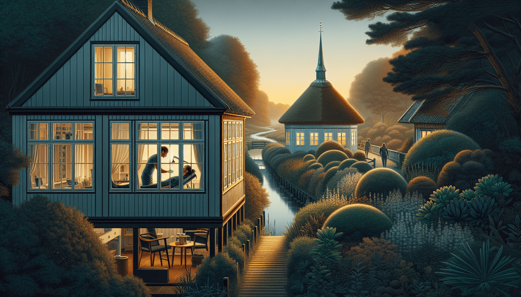 Øreakupunktur i Ishøj til lindring og velvære