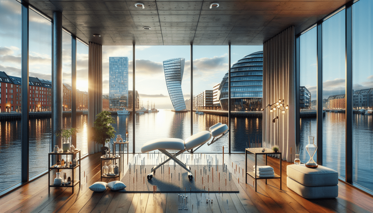 Velkommen til Klinikken Harrison