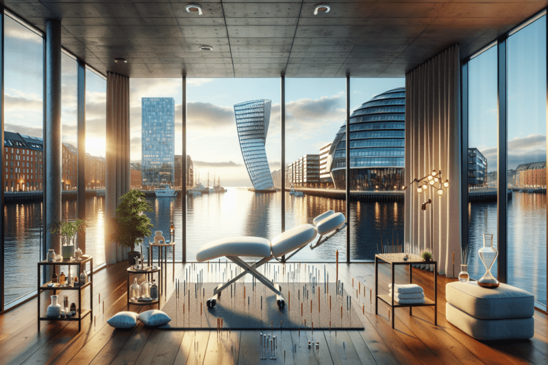 Oplev fordelene ved øreakupunktur på Islands Brygge