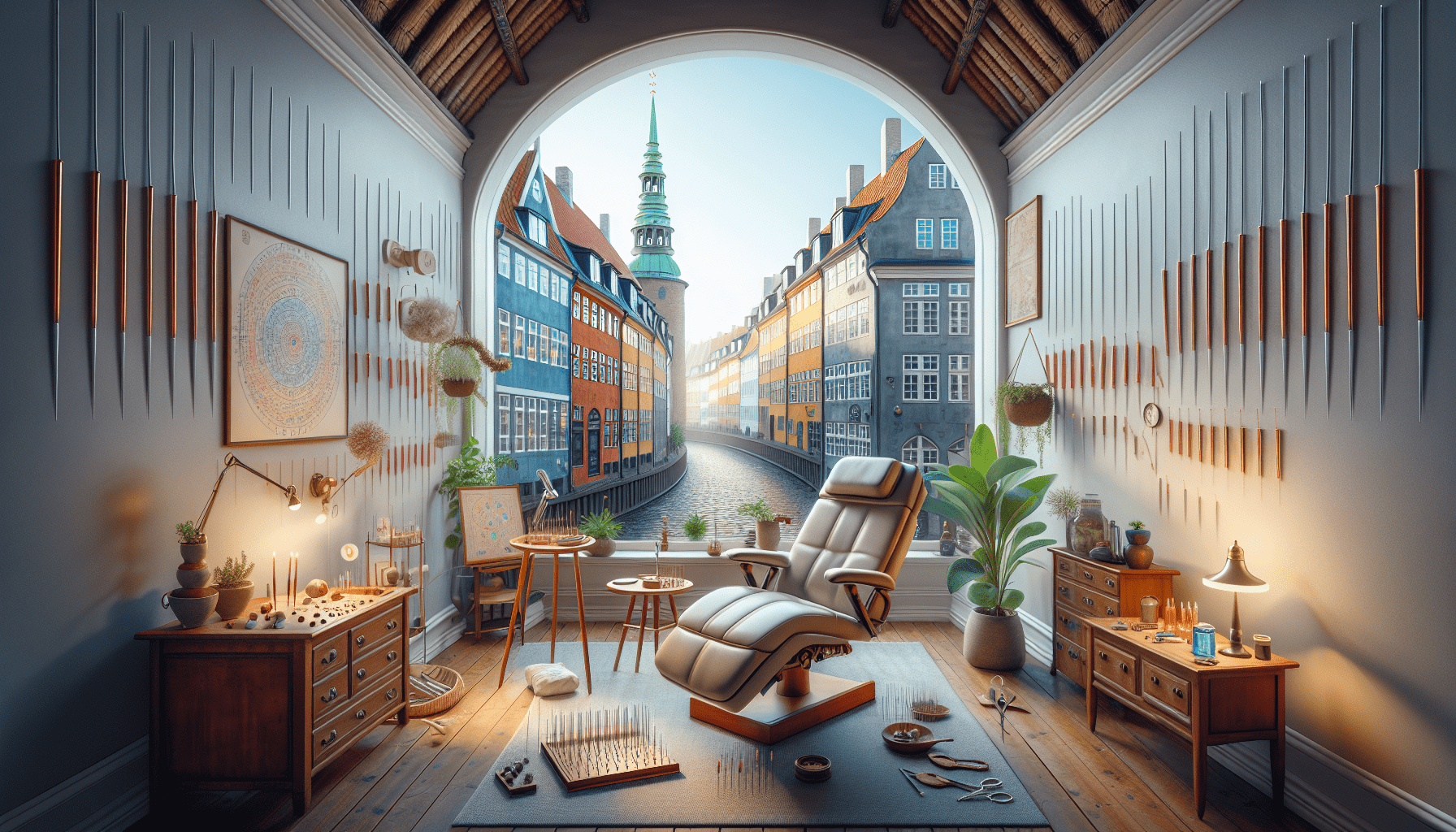 Få klarhed om øreakupunktur i København