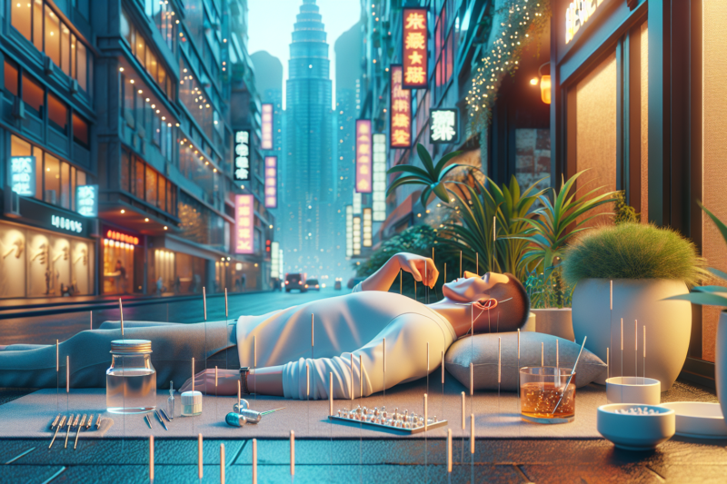 Øreakupunktur i Kødbyen til din velvære