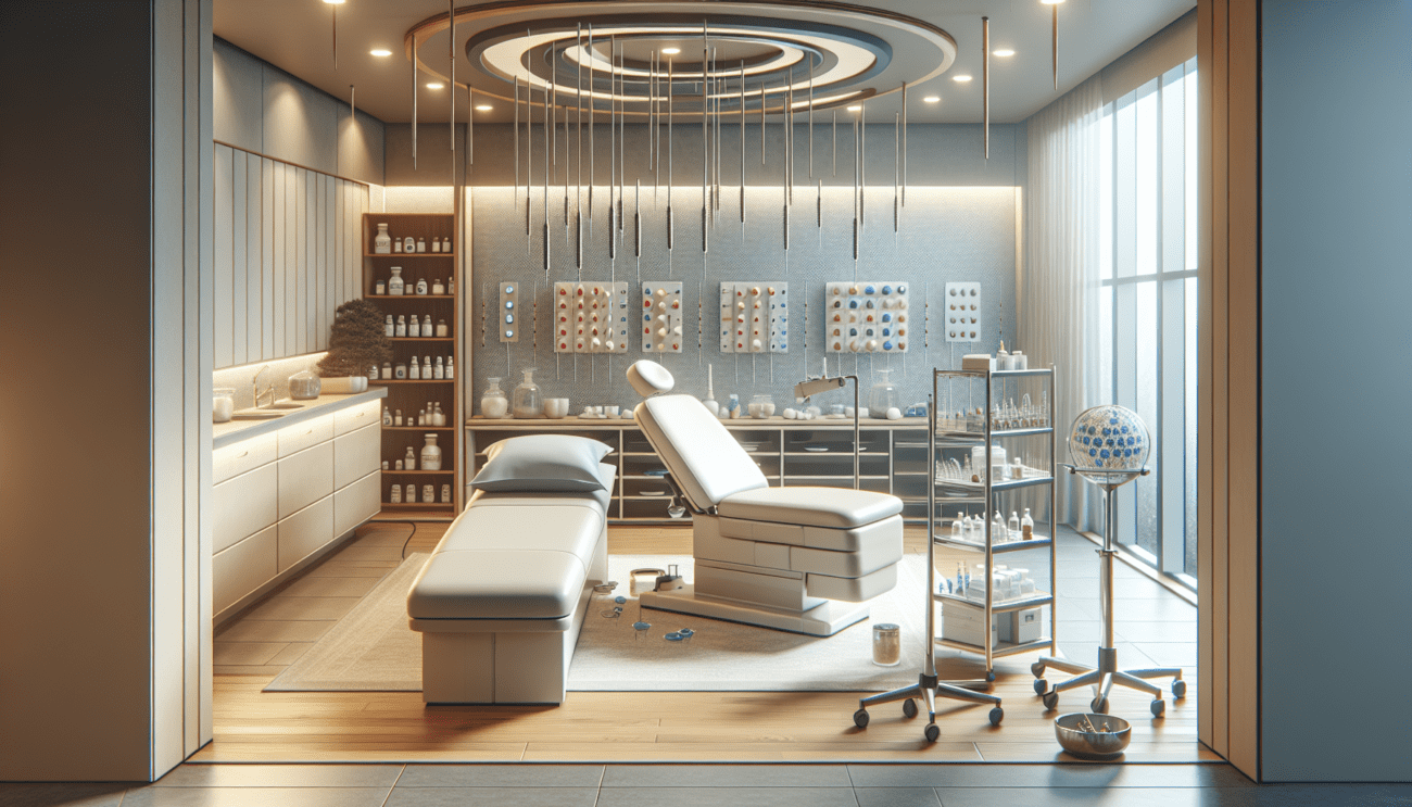 Velkommen til Klinikken Harrison