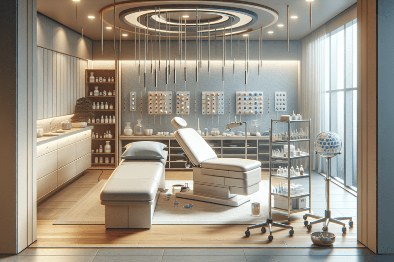 Find ro og balance med øreakupunktur i Kastrup