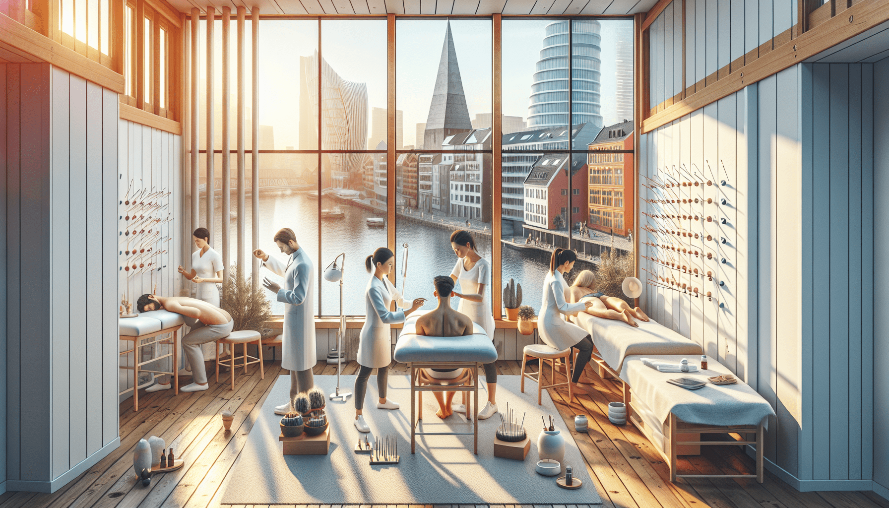 Få balance og velvære med øreakupunktur i Lyngby-Taarbæk