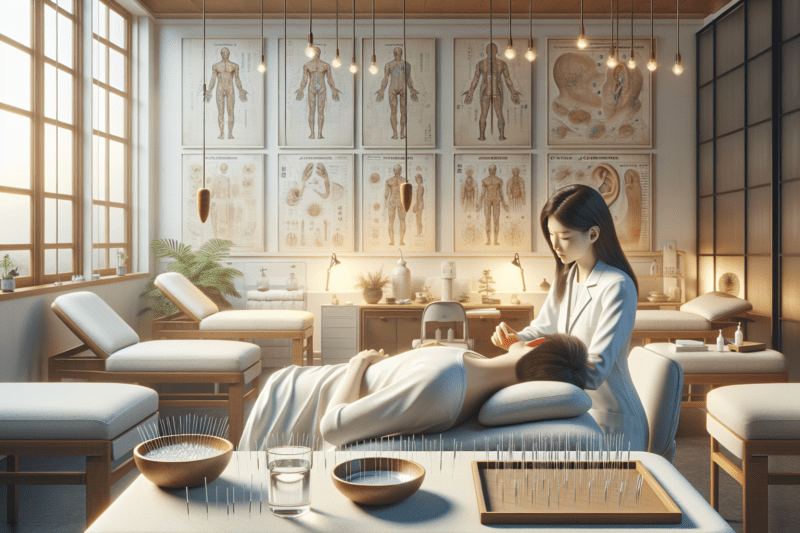 Opdag fordelene ved øreakupunktur i Måløv