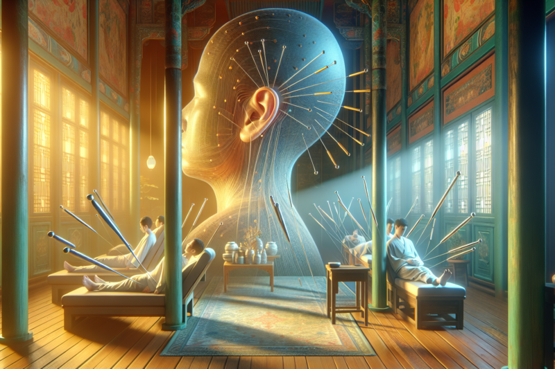 Find den bedste øreakupunktur i Nørrebro