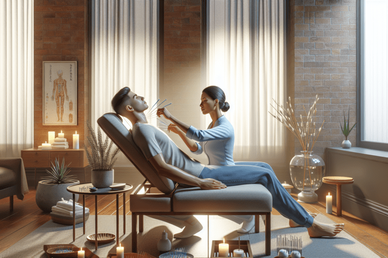 Opdag øreakupunktur i Nivå og dens mange fordele