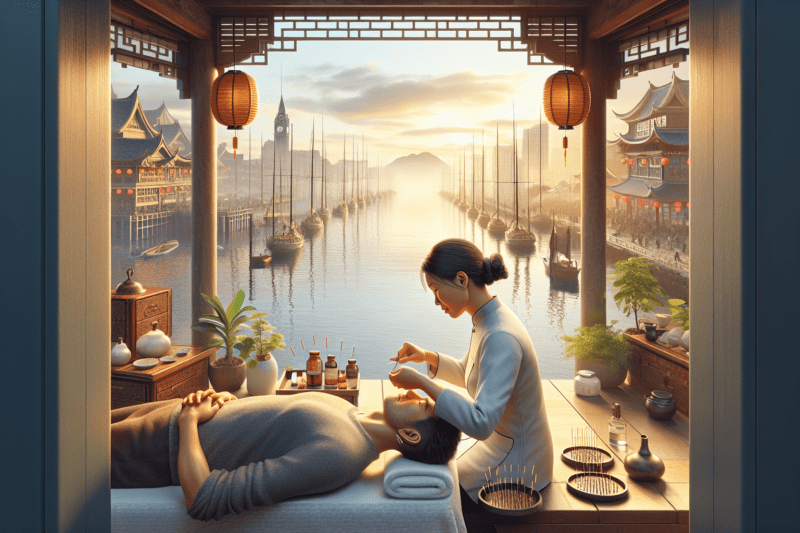 Oplev øreakupunktur i Nordhavn og dens mange fordele