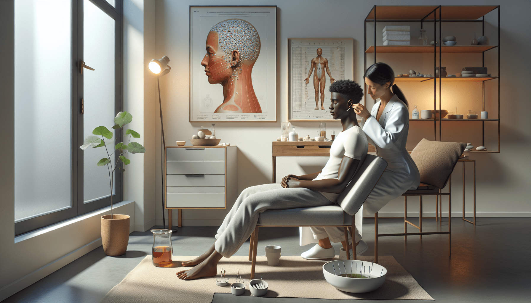 Forstå øreakupunktur i Rødovre og dens mange fordele